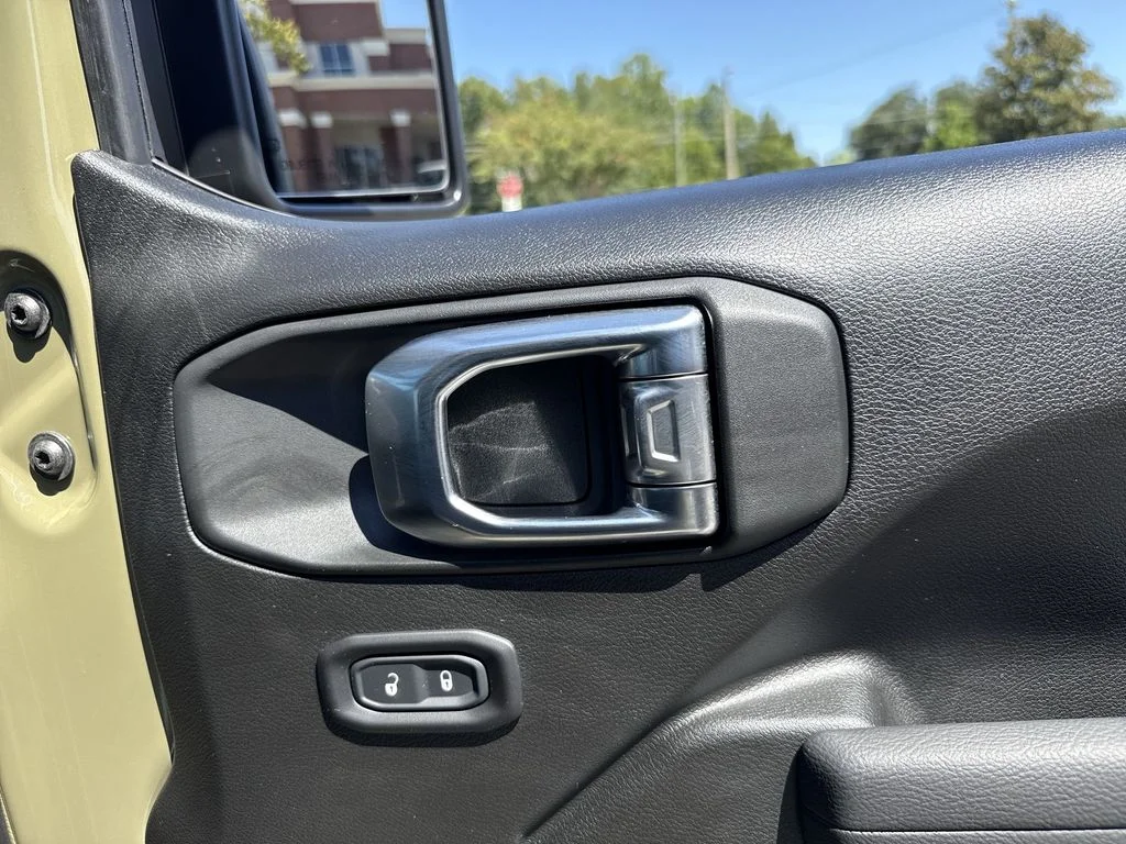 2025 Jeep Wrangler 4-Door Sport S - Photo 27