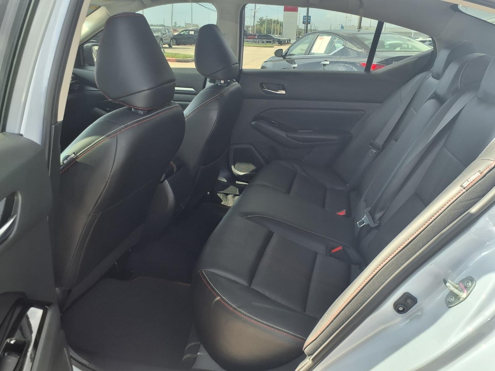 2024 Nissan Altima 2.5 SR Gray at Robbins Nissan