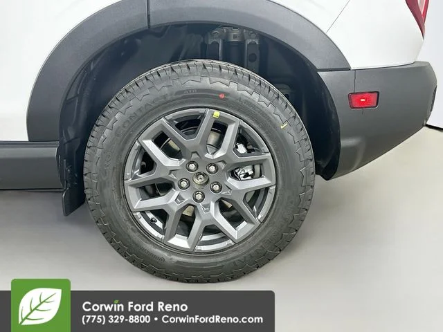 New 2026 Oxford White Ford Big Bend image 30