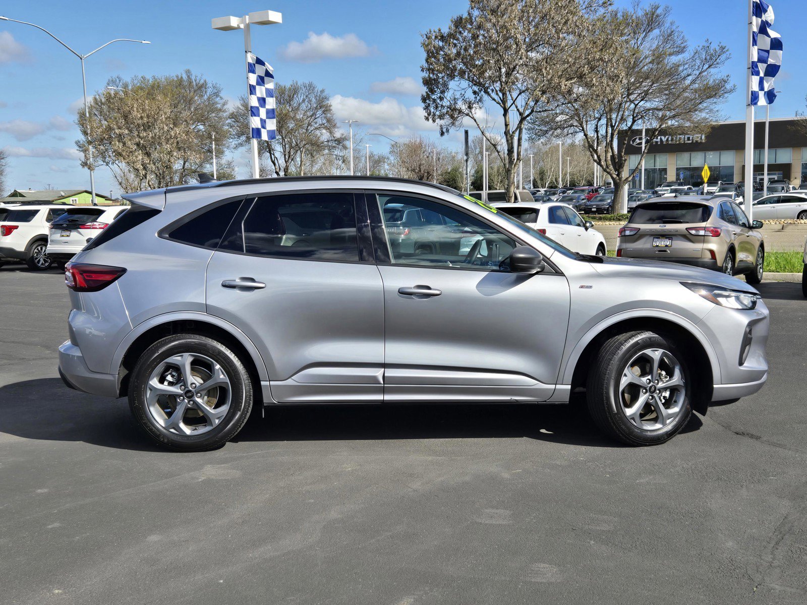 2024 Ford Escape ST-Line