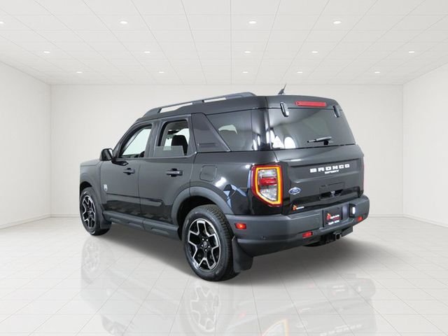 Certified Used 2022 Black Ford Big Bend image 4