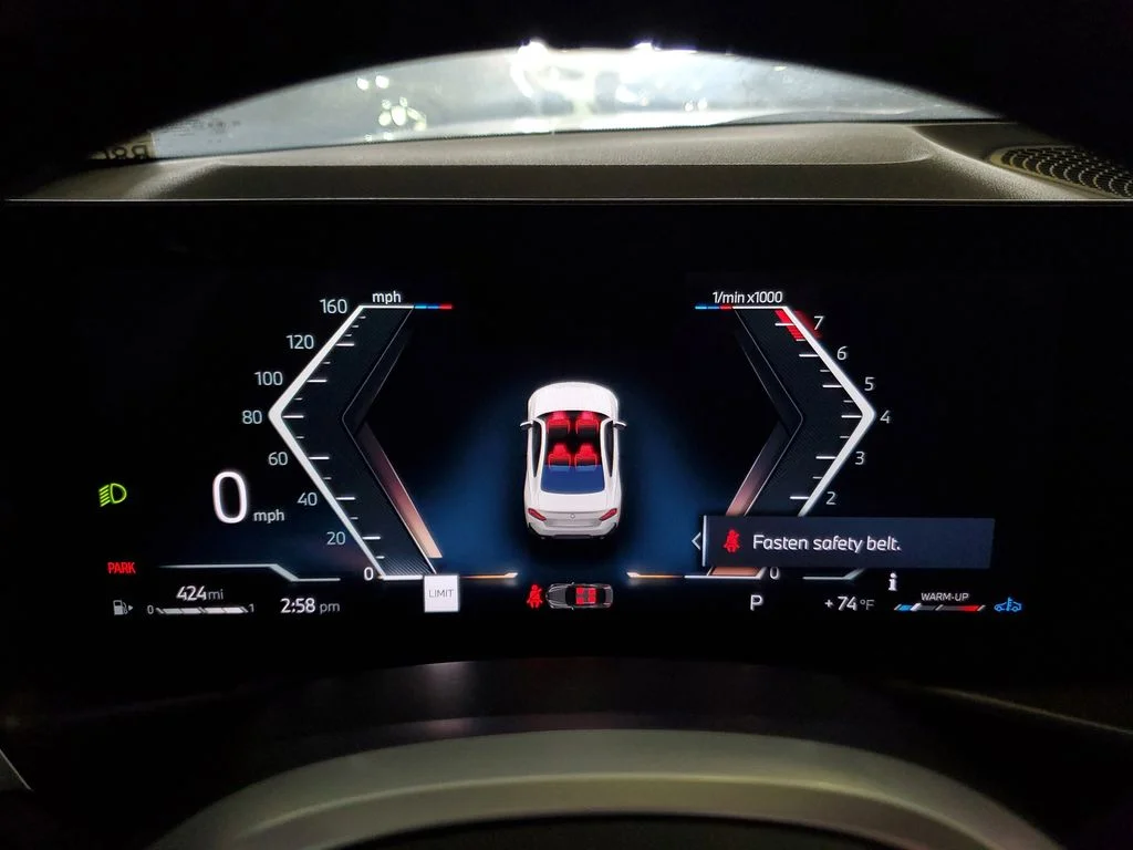 New 2026 Alpine White BMW 230i image 18