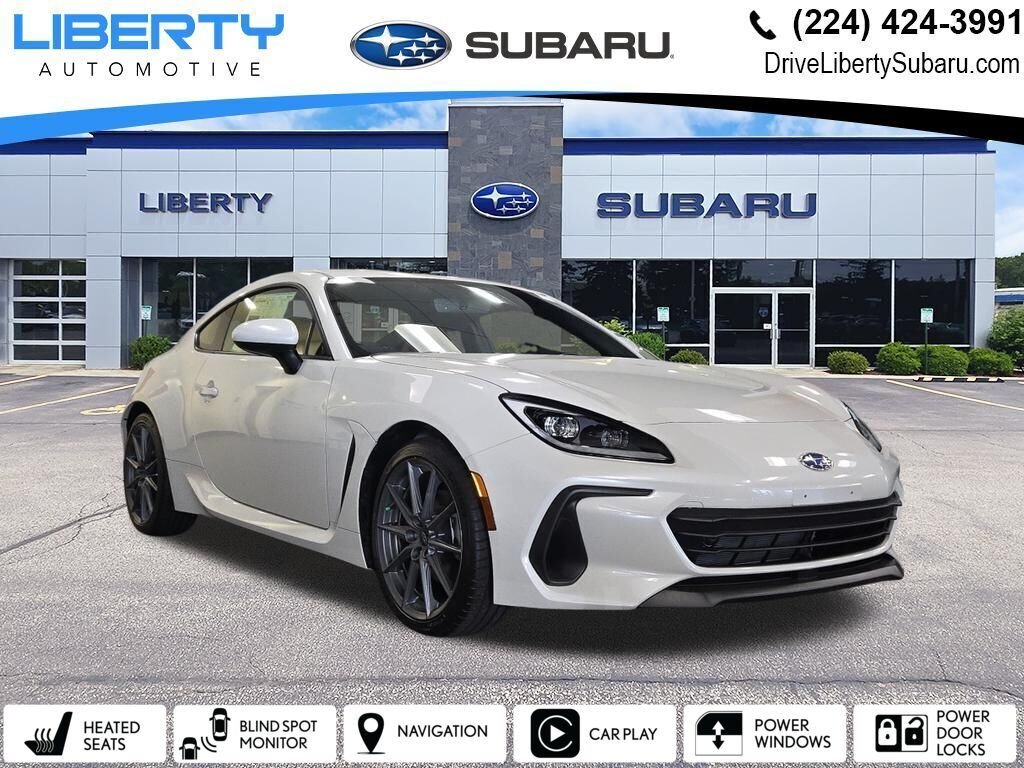 2025 Subaru BRZ
