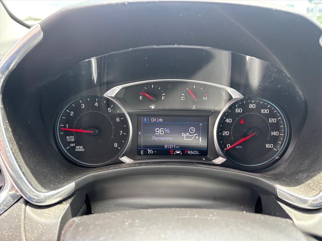 Used 2020 Red Tinted Clearcoat Chevrolet LT image 14