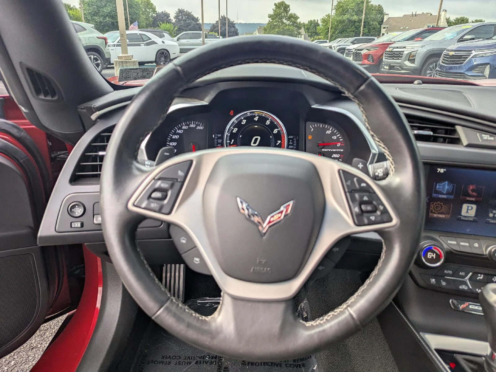 Used 2014 CRYSTAL RED TINTCOAT Chevrolet 2LT image 19