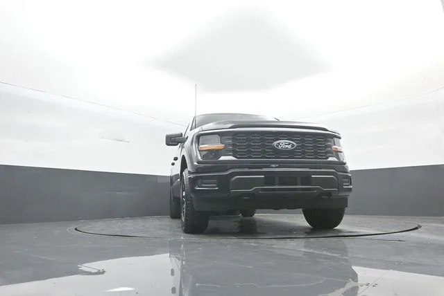 New 2026 Black Ford STX image 26