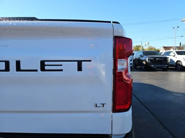New 2026 Summit White Chevrolet LT Trail Boss image 12