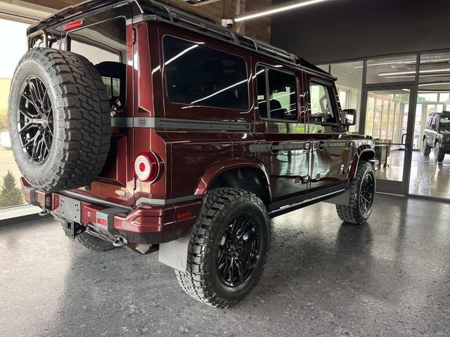 2026 INEOS Grenadier Fieldmaster Edition - Photo 3