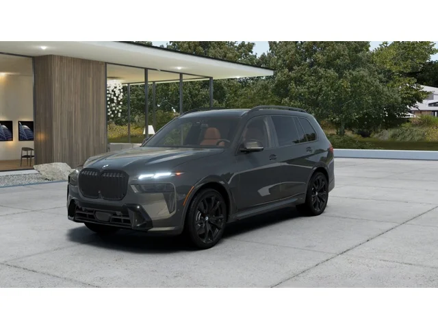 2027 BMW X7 xDrive40i's photo