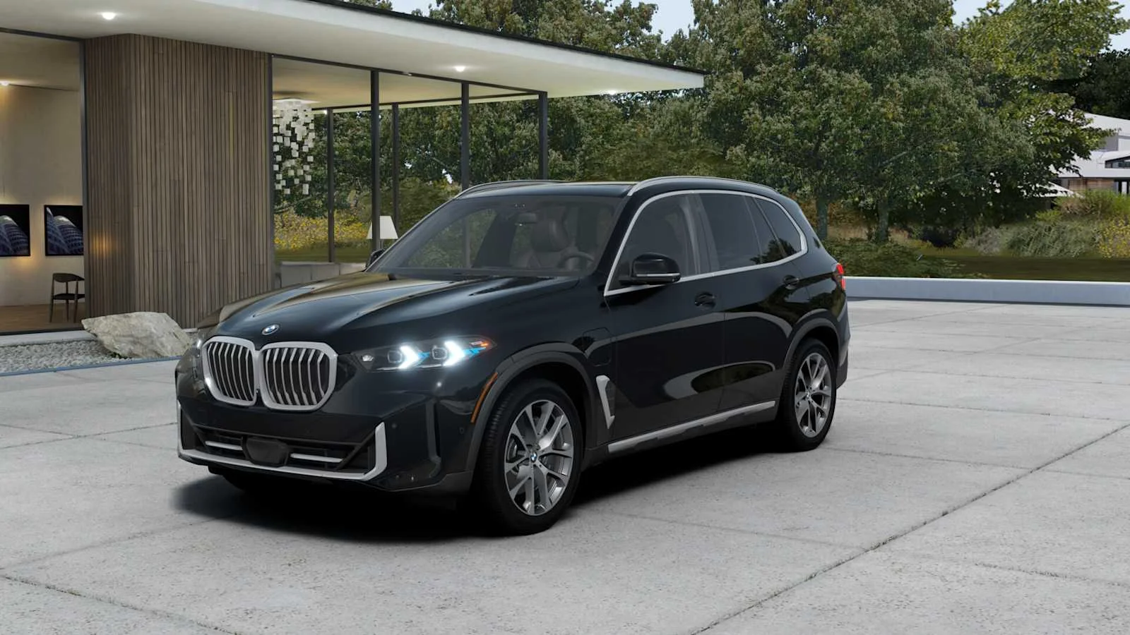 2026 BMW X5 xDrive50e's photo
