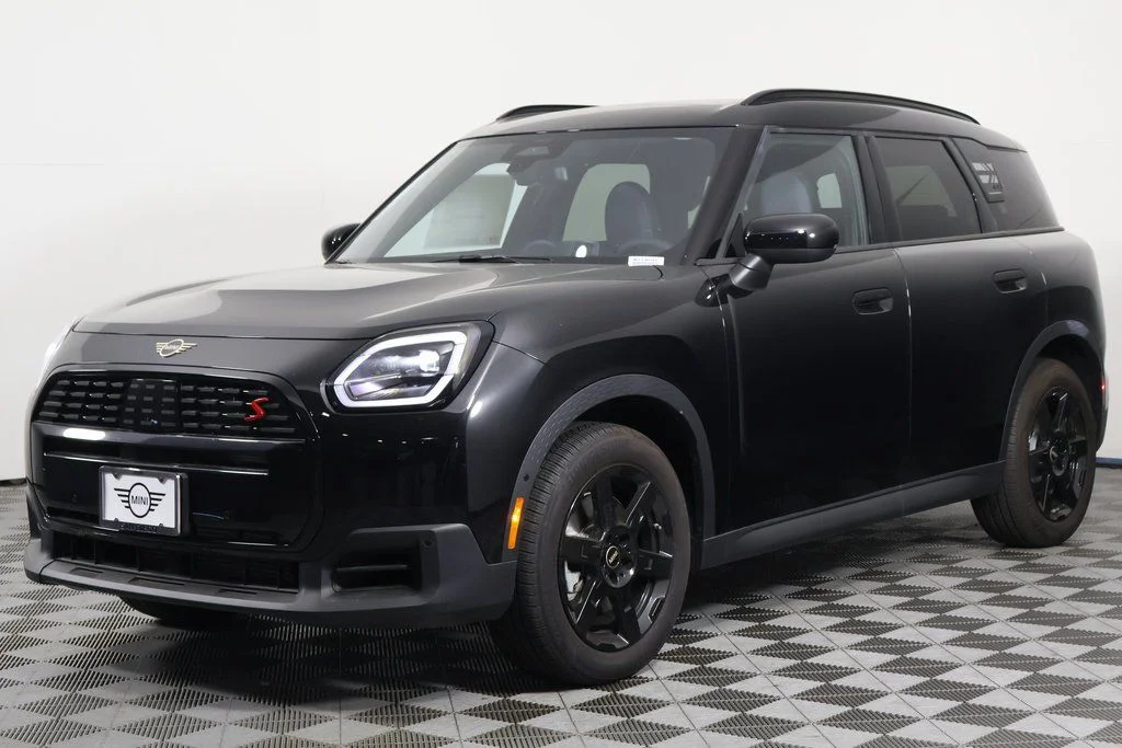 2026 MINI Countryman S ALL4's photo