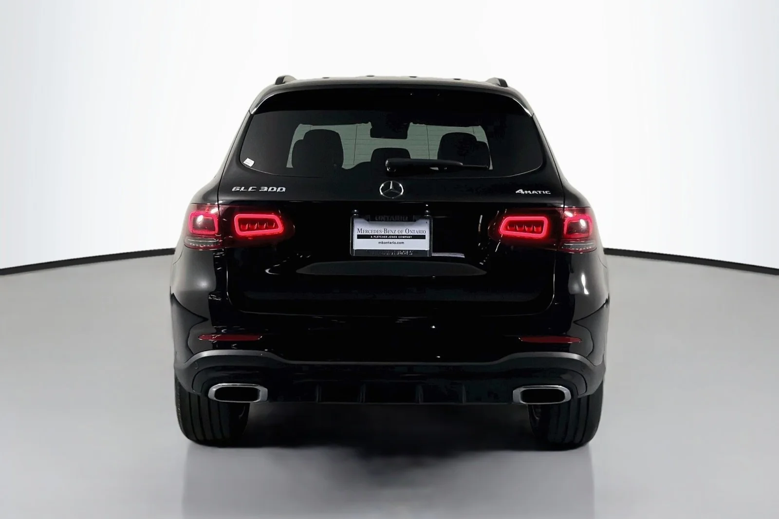Certified Used 2022 Black Mercedes-Benz 300 image 5