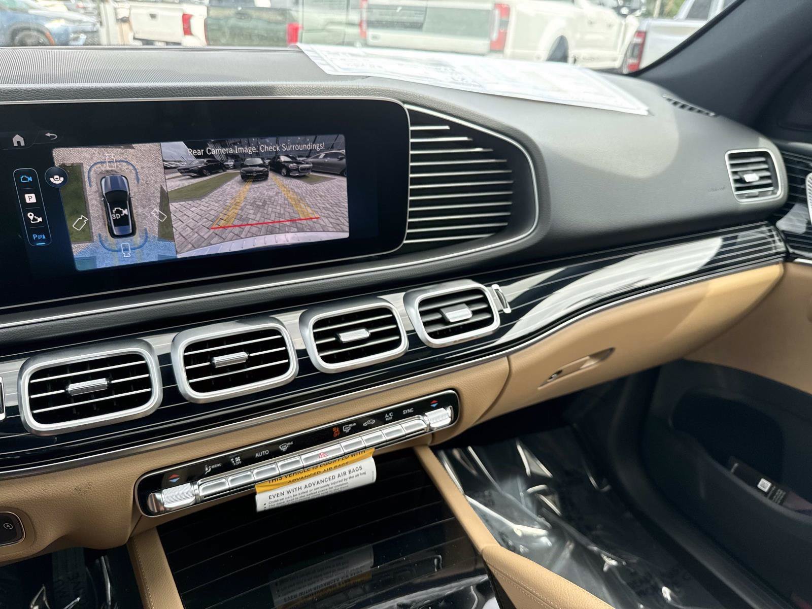 New 2026 Twilight Blue Metallic Mercedes-Benz 450 4MATIC® SUV image 28