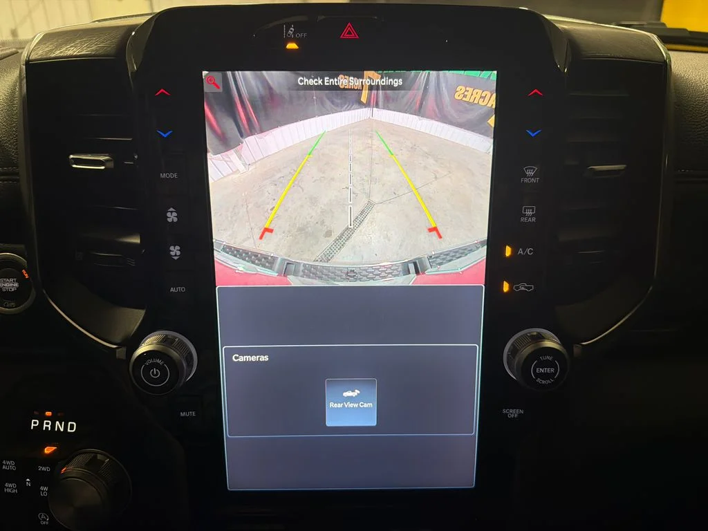 2025 RAM Ram 1500 Pickup Laramie - Photo 36