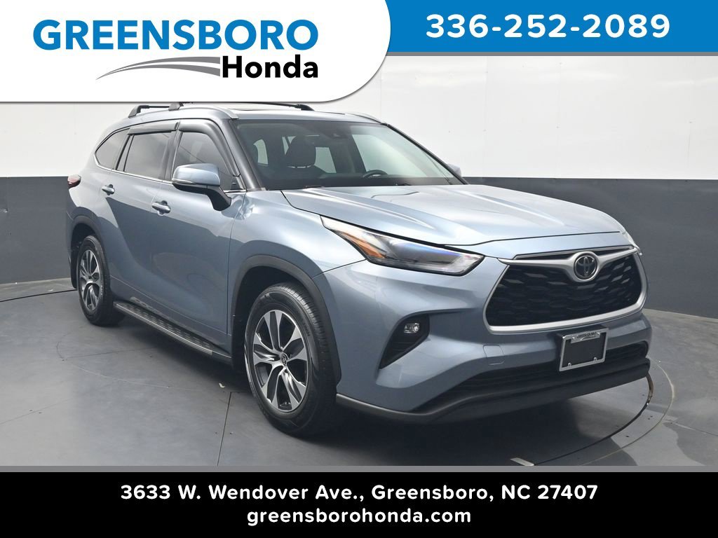 2022 Toyota Highlander
