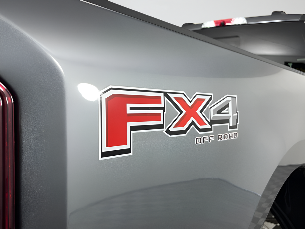 New 2026 Carbonized Gray Metallic Ford F-350® Lariat® image 23