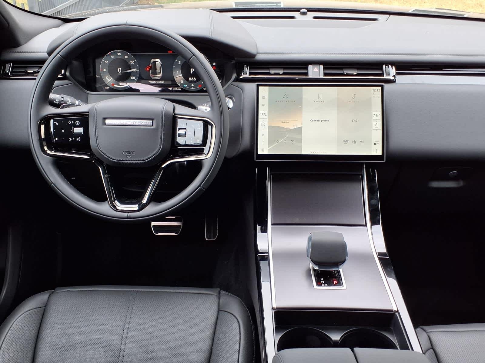 New 2026 Santorini Black Land Rover Dynamic SE image 20