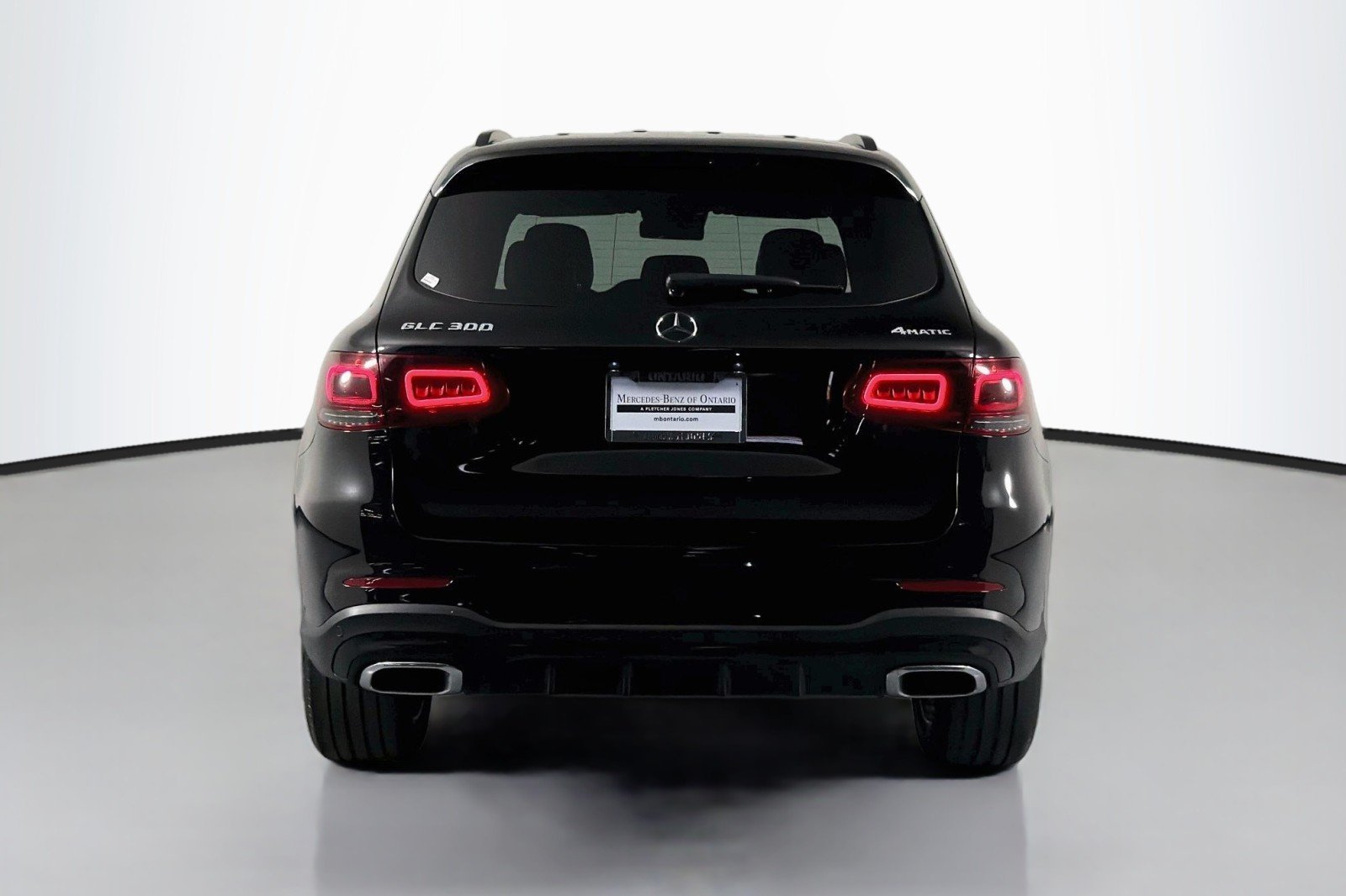 Certified Used 2022 Black Mercedes-Benz 300 image 5
