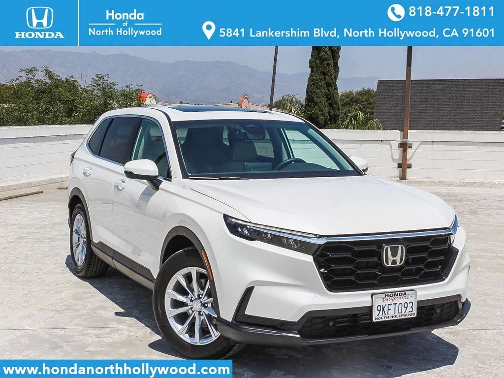 2024 Honda CR-V EX-L 2WD's photo