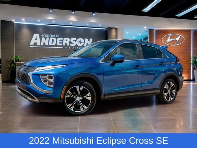 2022 Mitsubishi Eclipse Cross SE 2WD's photo