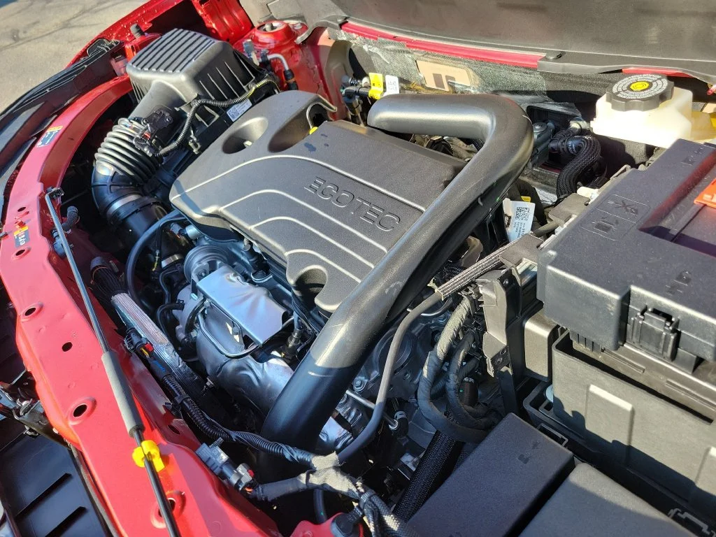 2027 Chevrolet Equinox LT - Photo 28