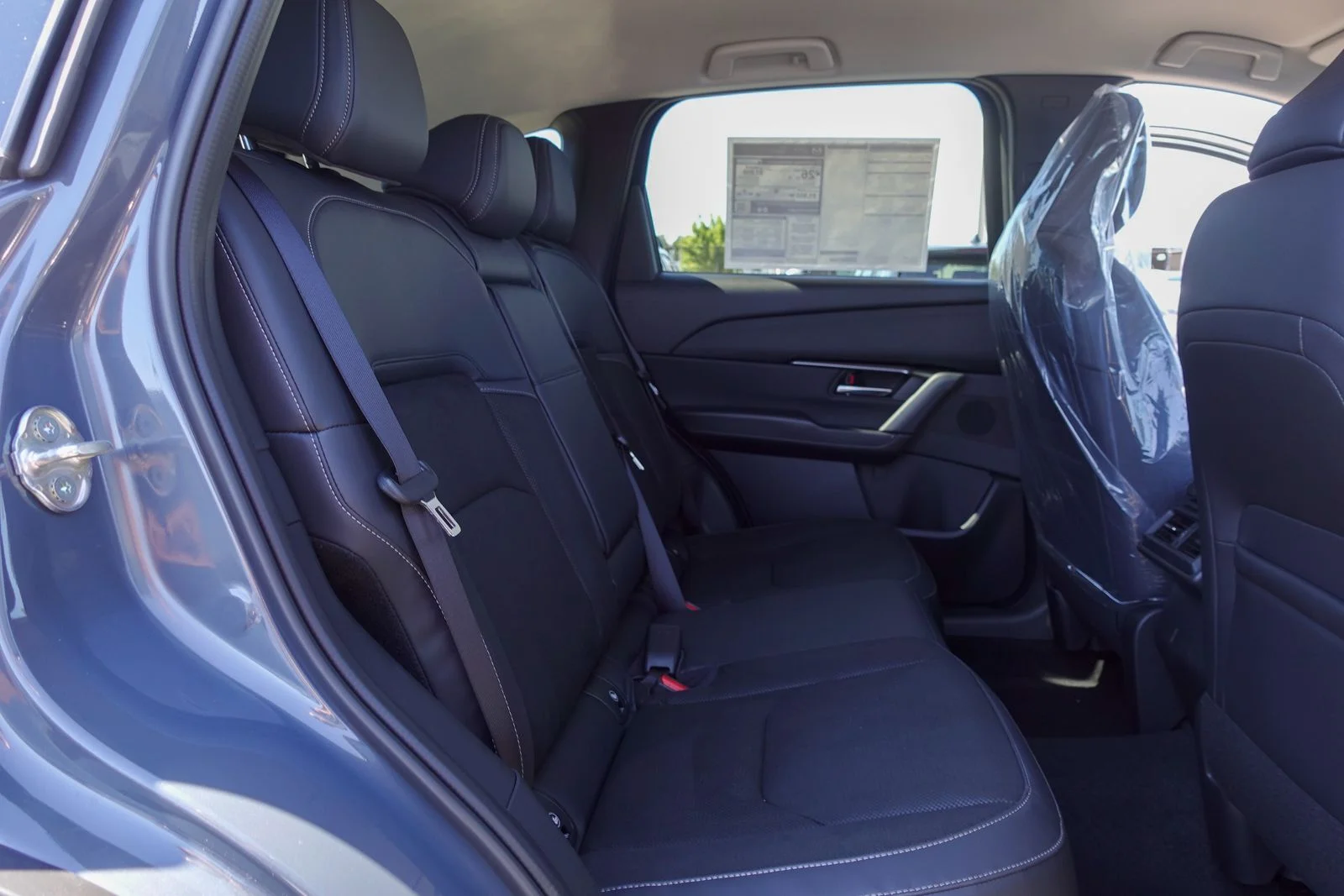 New 2026 Polymetal Gray Metallic Mazda 2.5 S Preferred image 15