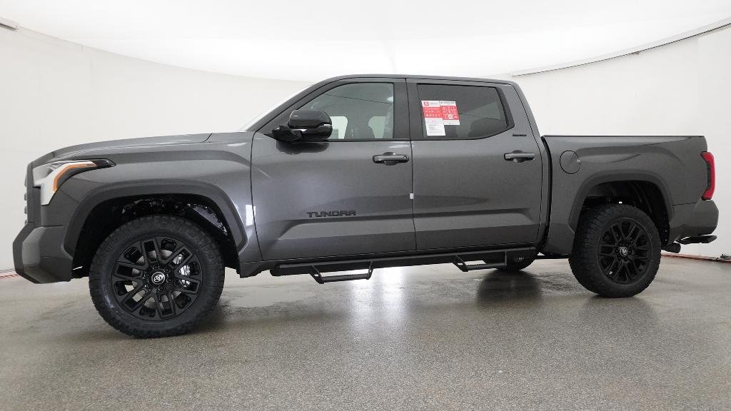 New 2026 Magnetic Gray Metallic Toyota Limited image 35