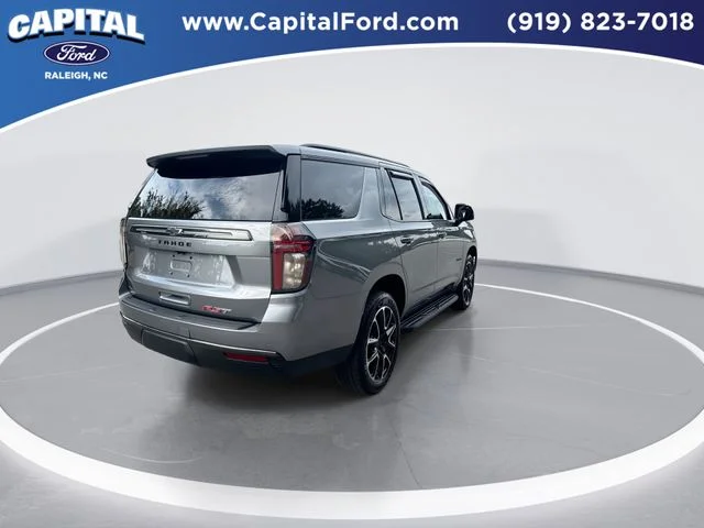 Used 2021 Gray Chevrolet RST image 8