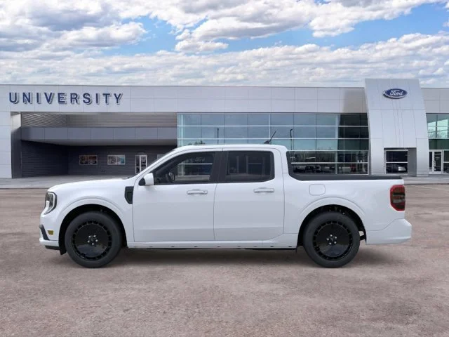 Used 2025 White Ford Lobo Standard image 3