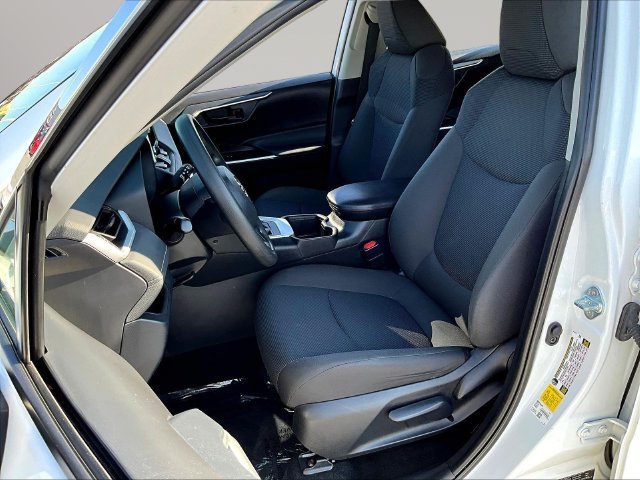 Used 2024 White Toyota LE image 23