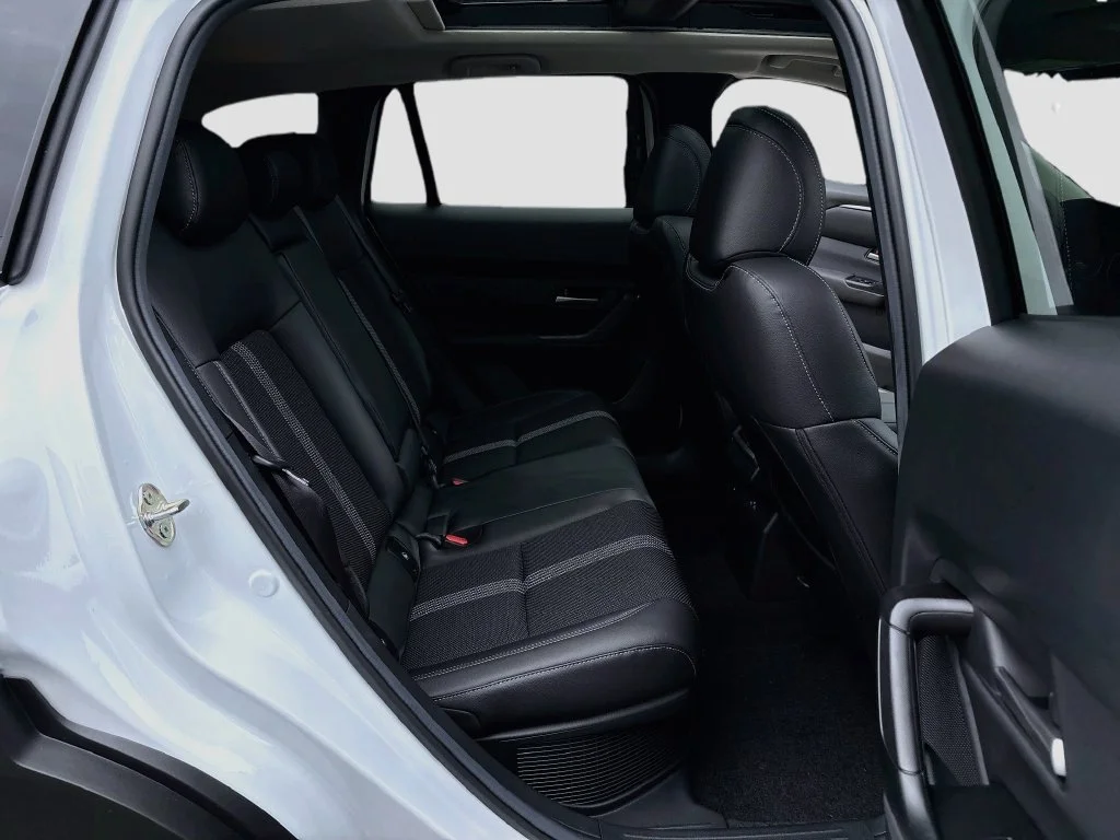 New 2026 Wind Chill Pearl Mazda Preferred AWD image 27