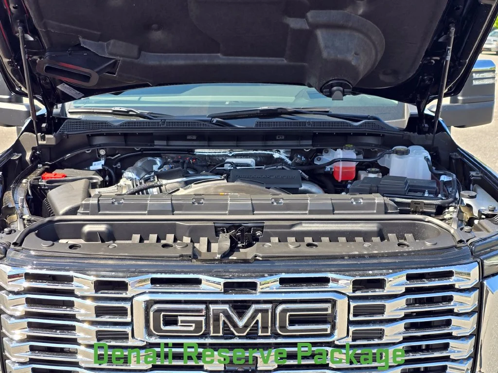 New 2026 Black GMC Denali image 25