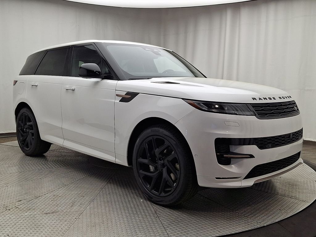 New 2026 Ostuni Pearl White Land Rover Dynamic SE image 2