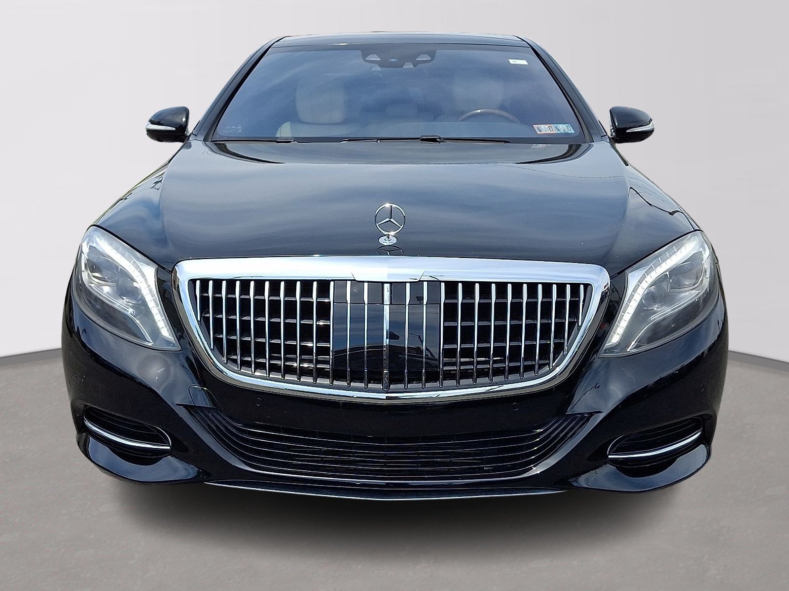 Used 2015 Black - 040 Mercedes-Benz  image 2