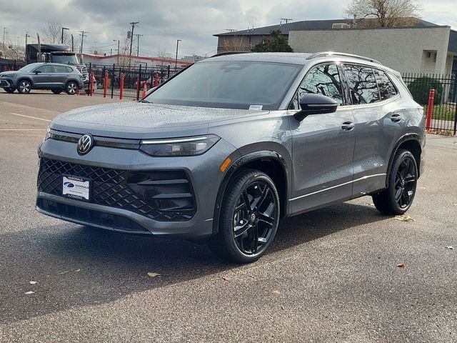 2026 Volkswagen Tiguan SE R-LINE BLACK - Photo 9