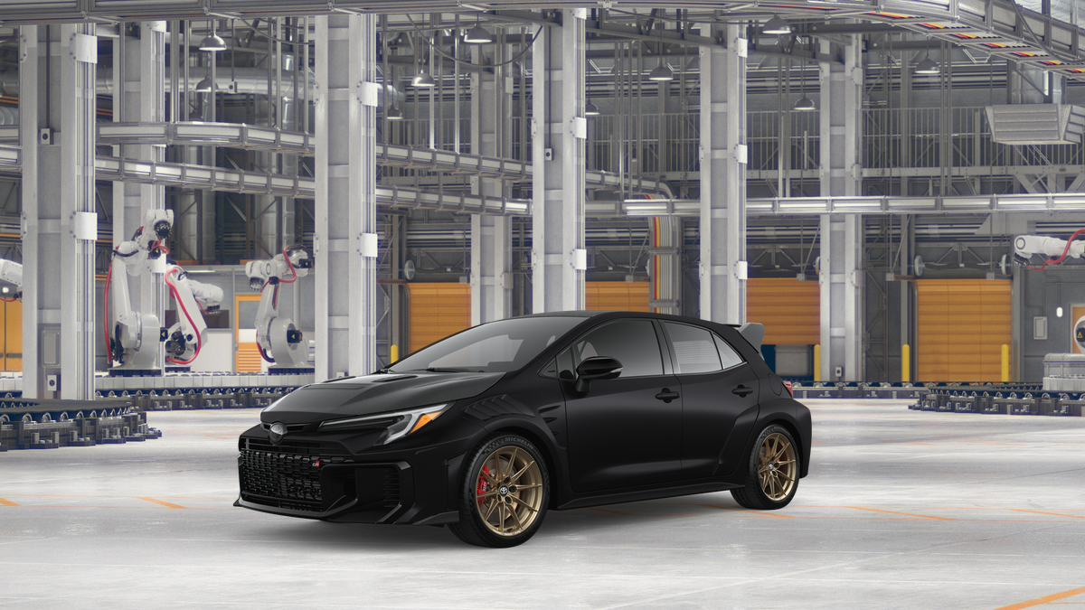 New 2026 Zero Gravity Toyota GRMN Corolla image 2