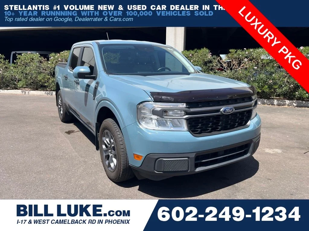 2023 Ford Maverick XLT