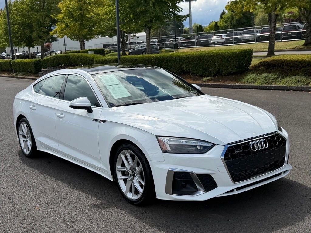 2024 Audi A5 Sportback