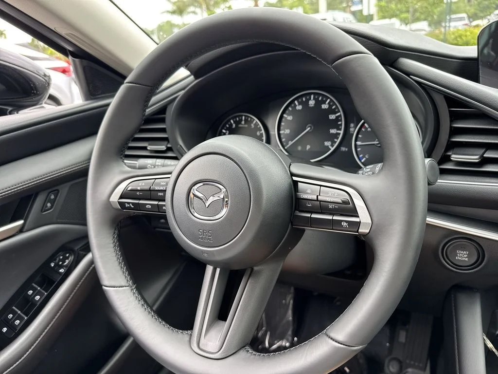 New 2026 Machine Gray Mazda 2.5 S Select Sport image 53