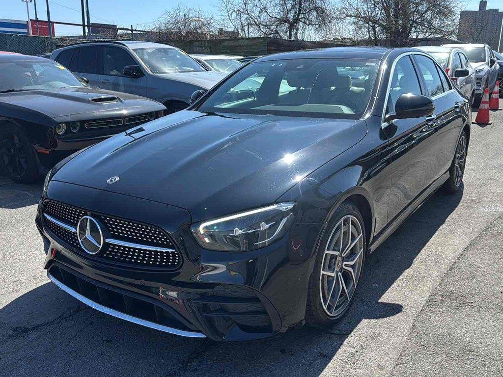 2021 Mercedes-Benz E-Class E350 4MATIC's photo