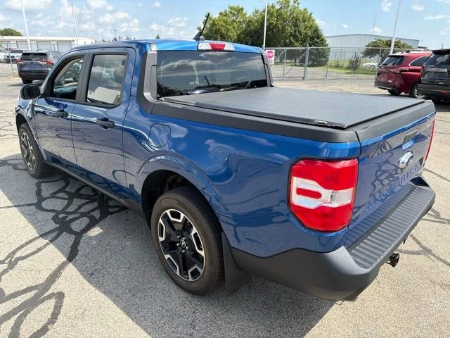 Used 2023 Blue Ford XL image 12