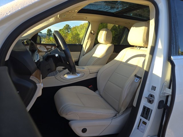 Used 2022 Polar White Mercedes-Benz GLE 350 image 14
