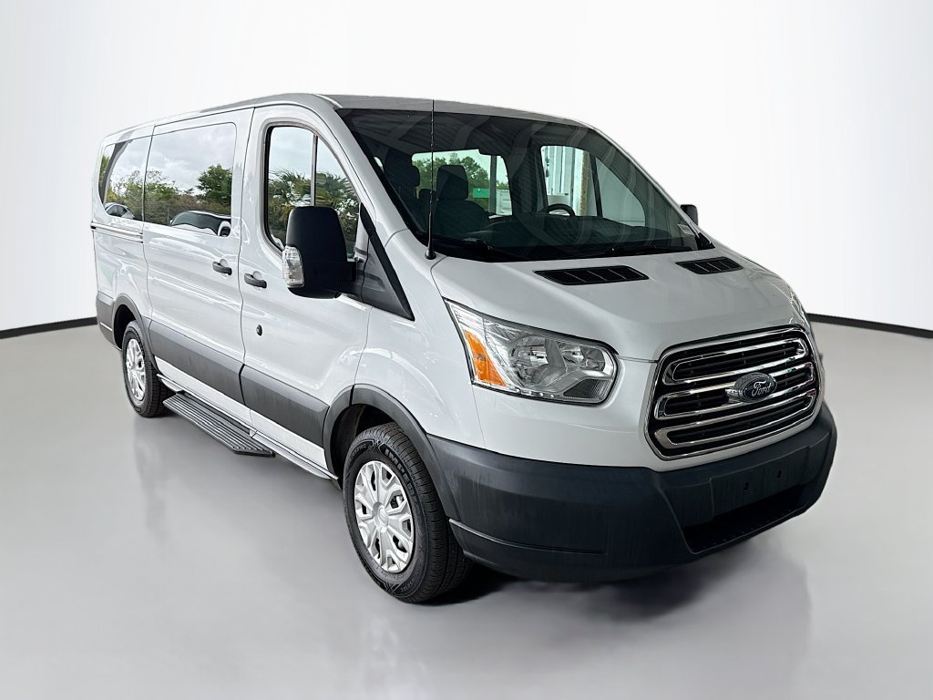 2015 Ford Transit