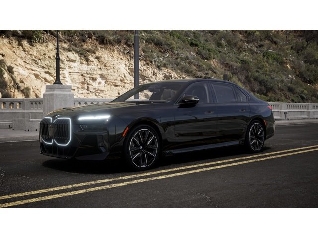 2026 BMW 7 Series 760i xDrive Sedan's photo