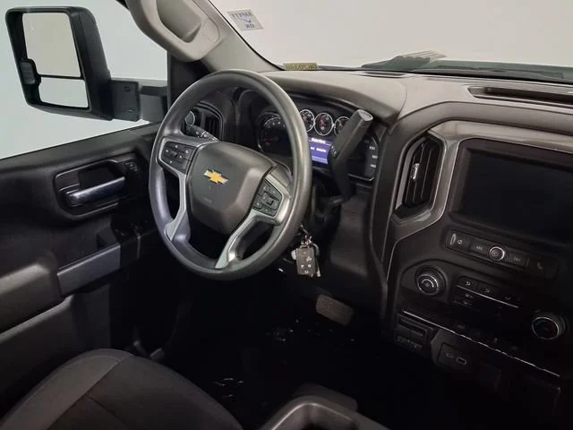 2022 Chevrolet Silverado 2500HD Custom - Photo 16