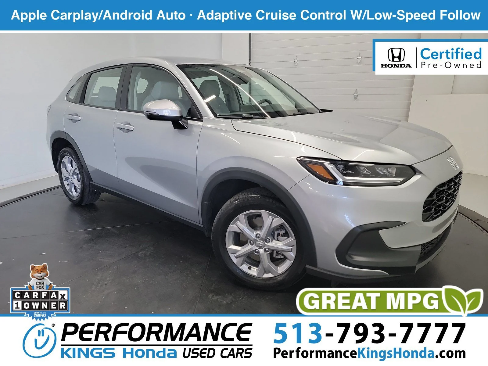 2024 Honda HR-V