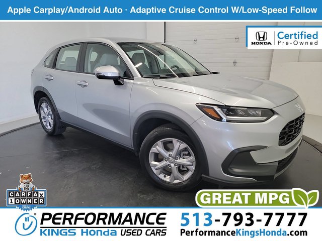 2024 Honda HR-V LX