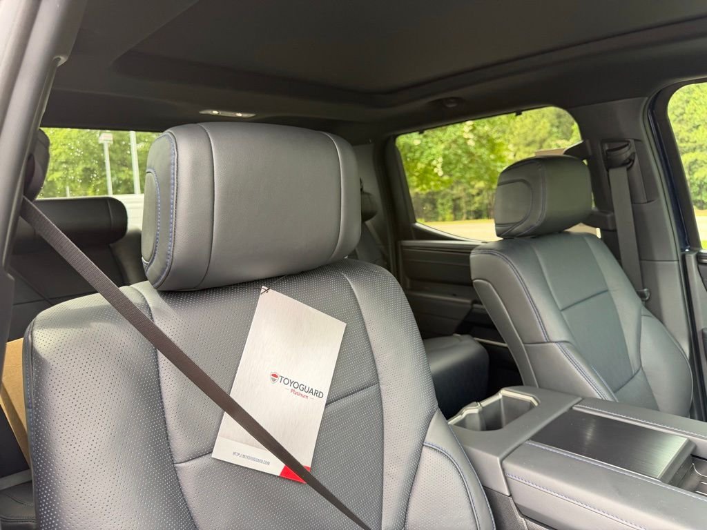 2026 Toyota Tundra Platinum - Photo 13