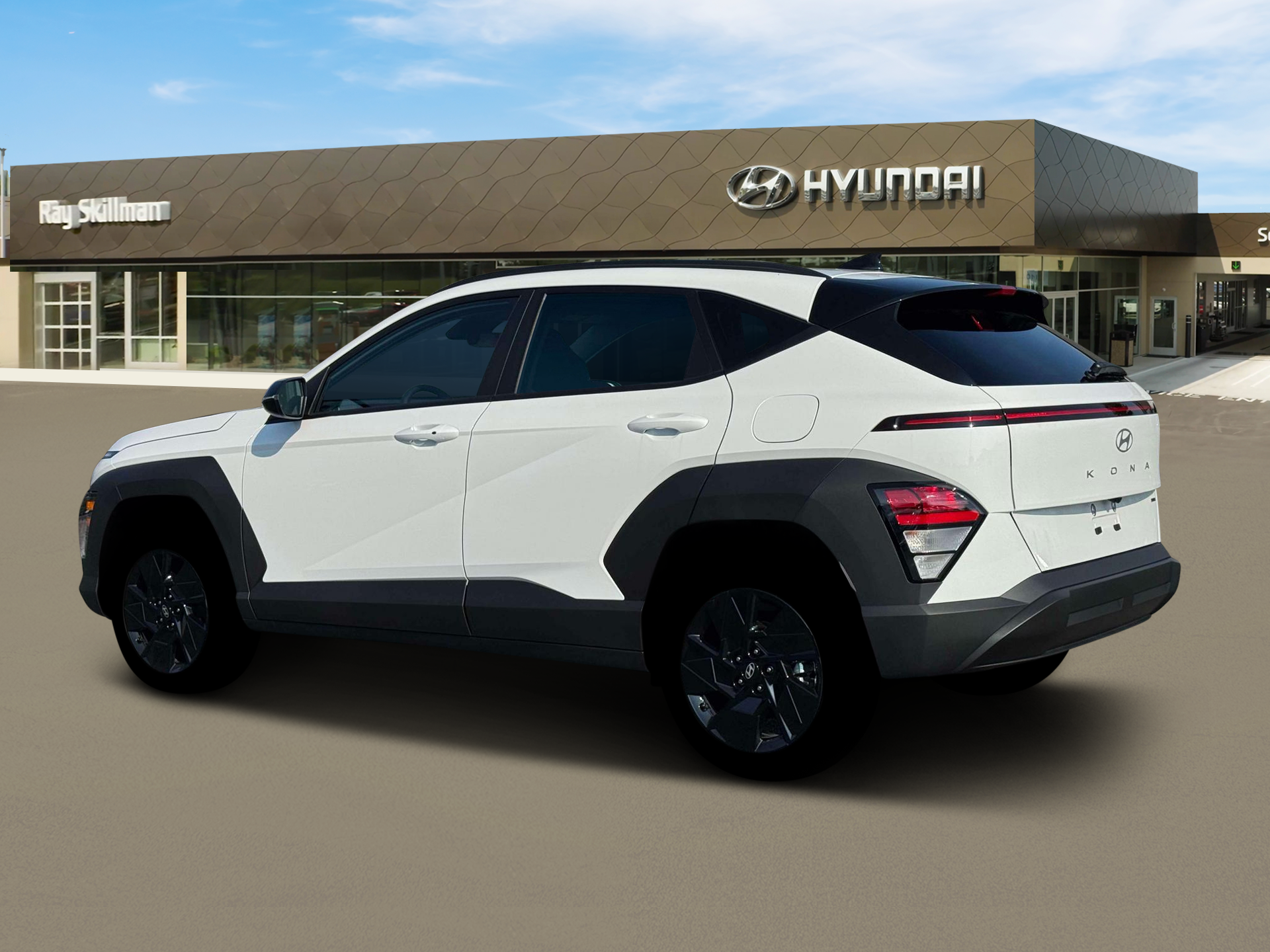 New 2026 Atlas White Hyundai SEL Sport image 5