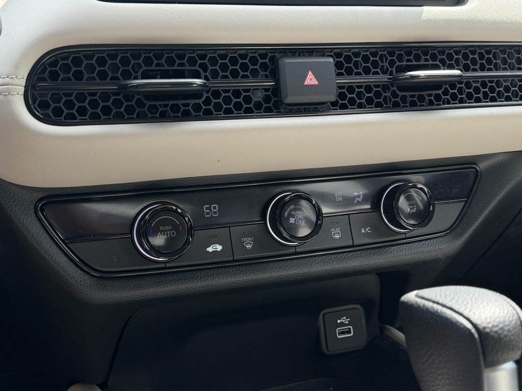 Certified Used 2023 Nordic Forest Pearl Honda AWD LX image 23